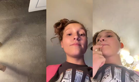 courtneyrice444 TikTok Live — Oct 3, 2026, 4:09 PM