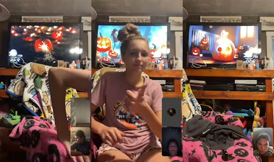 courtneyrice444 TikTok Live — Oct 4, 2026, 1:44 AM