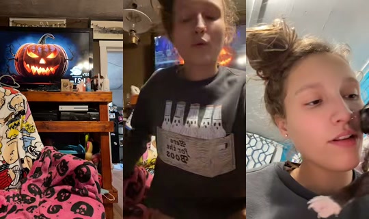courtneyrice444 TikTok Live — Oct 4, 2026, 5:21 AM