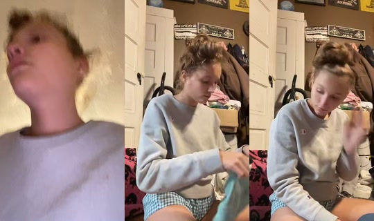 courtneyrice444 TikTok Live — Oct 5, 2026, 6:46 AM