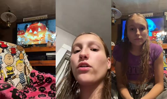 courtneyrice444 TikTok Live — Oct 5, 2026, 9:54 AM