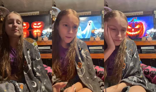 courtneyrice444 TikTok Live — Oct 5, 2026, 10:16 AM