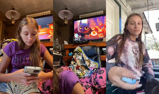 courtneyrice444 TikTok Live — Oct 5, 2026, 6:34 PM