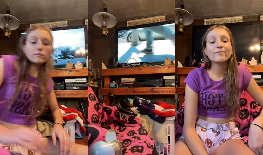 courtneyrice444 TikTok Live — Oct 6, 2026, 8:00 PM
