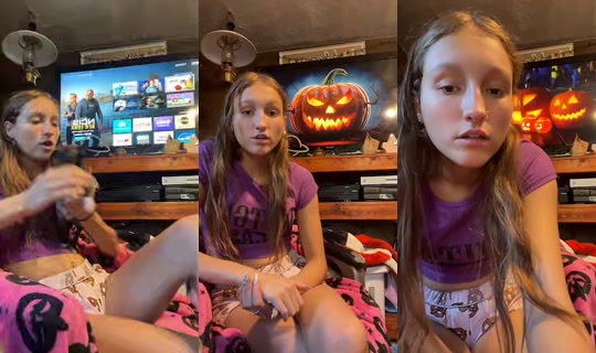 courtneyrice444 TikTok Live — Oct 6, 2026, 9:12 PM