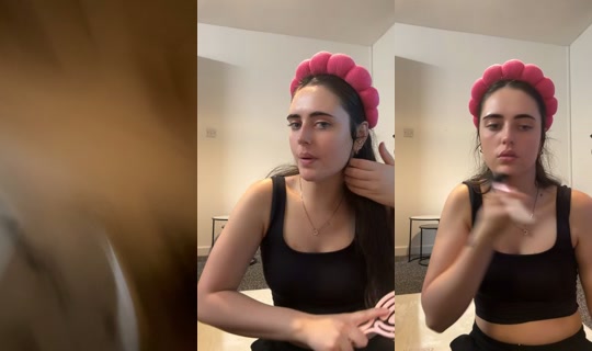 courtneyrosefaye TikTok Live — Sep 22, 2026, 6:24 PM