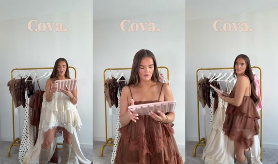 covaclothing TikTok Live — Aug 22, 2026, 1:06 PM