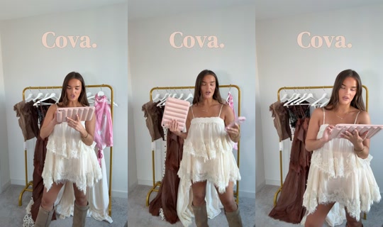 covaclothing TikTok Live — Aug 22, 2026, 4:17 PM