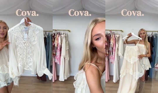 covaclothing TikTok Live — Aug 24, 2026, 5:19 PM