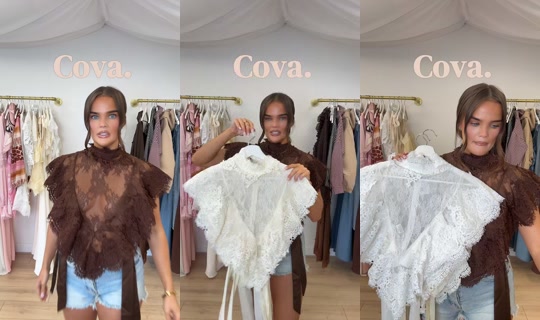 covaclothing TikTok Live — Aug 27, 2026, 4:14 PM