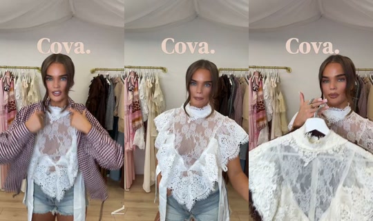 covaclothing TikTok Live — Aug 27, 2026, 5:05 PM