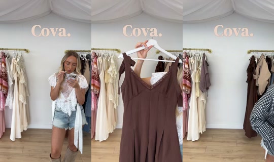 covaclothing TikTok Live — Aug 28, 2026, 12:11 PM