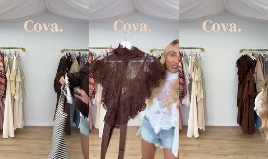 covaclothing TikTok Live — Aug 28, 2026, 2:51 PM