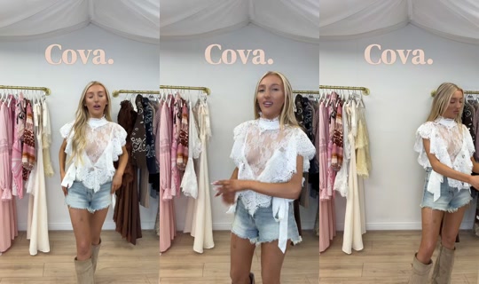 covaclothing TikTok Live — Aug 28, 2026, 7:03 PM