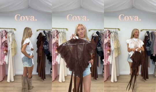 covaclothing TikTok Live — Aug 28, 2026, 7:54 PM
