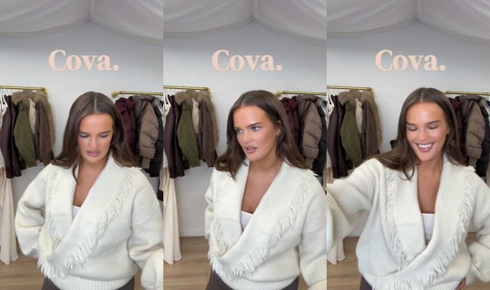 covaclothing TikTok Live — Oct 1, 2026, 4:57 PM
