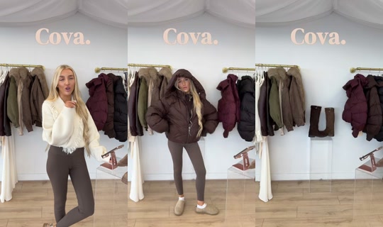 covaclothing TikTok Live — Oct 2, 2026, 11:01 AM