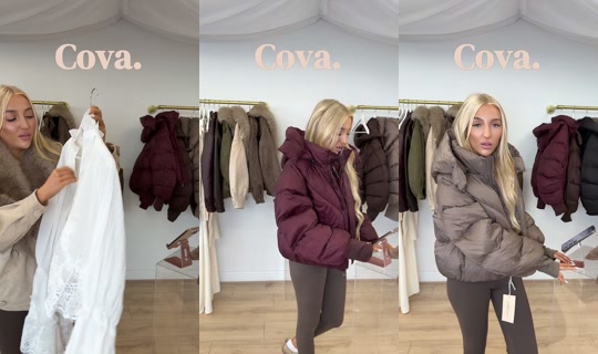 covaclothing TikTok Live — Oct 2, 2026, 11:51 AM