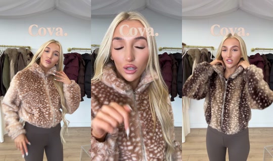 covaclothing TikTok Live — Oct 2, 2026, 1:09 PM