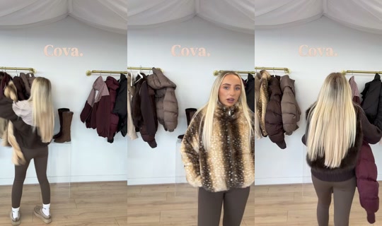 covaclothing TikTok Live — Oct 7, 2026, 2:08 PM