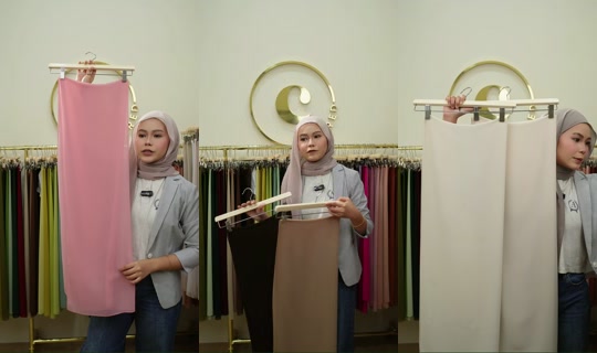 coveredscarfstore TikTok Live — Oct 5, 2026, 1:23 PM