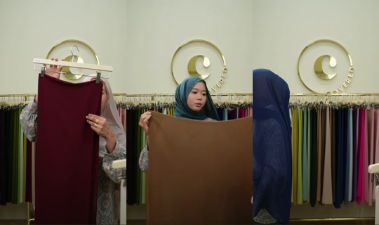 coveredscarfstore TikTok Live — Oct 8, 2026, 4:16 AM