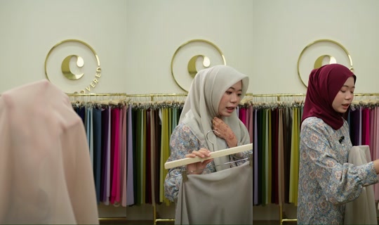 coveredscarfstore TikTok Live — Oct 8, 2026, 5:07 AM