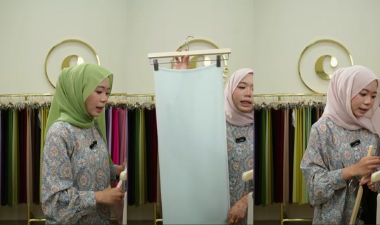 coveredscarfstore TikTok Live — Oct 8, 2026, 5:58 AM