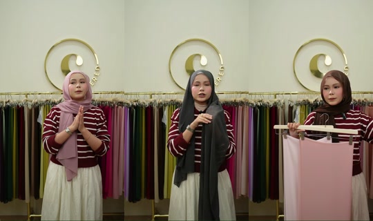 coveredscarfstore TikTok Live — Oct 8, 2026, 1:05 PM