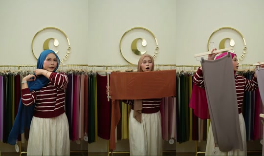 coveredscarfstore TikTok Live — Oct 8, 2026, 1:56 PM