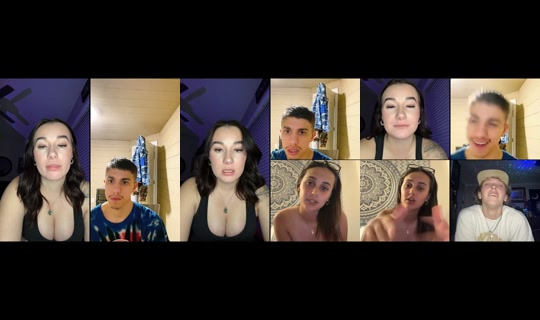 cowgirlkenzie TikTok Live — Sep 3, 2026, 3:57 AM