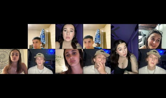 cowgirlkenzie TikTok Live — Sep 3, 2026, 4:19 AM