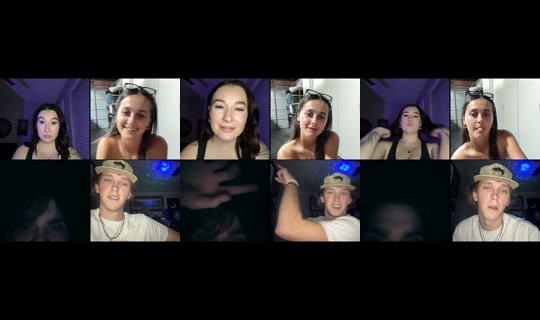 cowgirlkenzie TikTok Live — Sep 3, 2026, 5:48 AM
