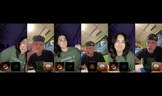 cowgirlkenzie TikTok Live — Oct 6, 2026, 3:13 AM