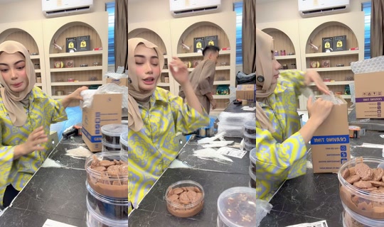 cravingtime TikTok Live — Aug 28, 2026, 9:30 AM