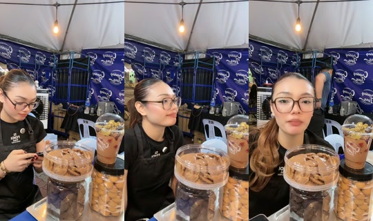 cravingtime TikTok Live — Aug 28, 2026, 12:45 PM