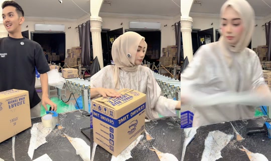 cravingtime TikTok Live — Sep 3, 2026, 5:15 PM