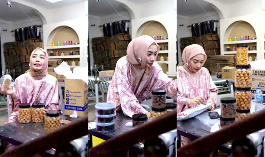 cravingtime TikTok Live — Oct 2, 2026, 4:16 PM