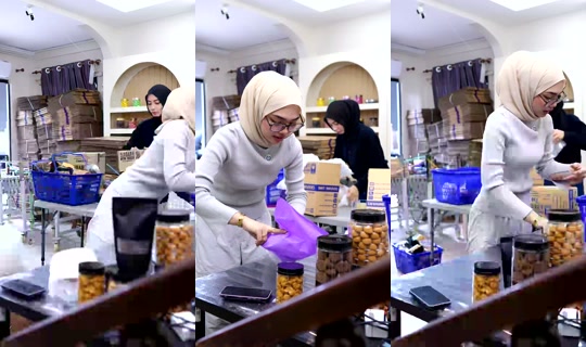 cravingtime TikTok Live — Oct 3, 2026, 5:15 AM