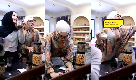cravingtime TikTok Live — Oct 5, 2026, 5:24 AM