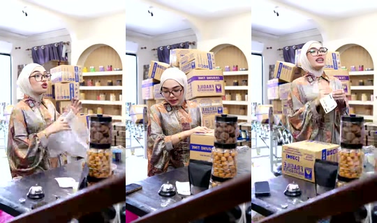 cravingtime TikTok Live — Oct 5, 2026, 7:05 AM