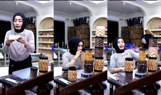 cravingtime TikTok Live — Oct 5, 2026, 3:34 PM