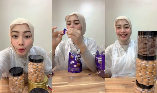 cravingtime TikTok Live — Oct 7, 2026, 2:10 PM