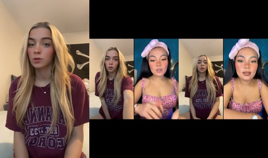 crazy.gracie8 TikTok Live — Aug 23, 2026, 10:38 PM
