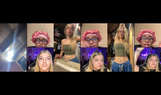 crazy.gracie8 TikTok Live — Aug 24, 2026, 7:23 AM