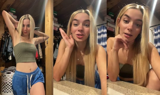 crazy.gracie8 TikTok Live — Aug 24, 2026, 9:11 AM