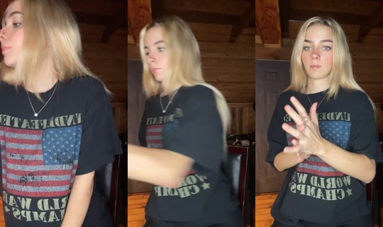 crazy.gracie8 TikTok Live — Aug 25, 2026, 12:58 AM