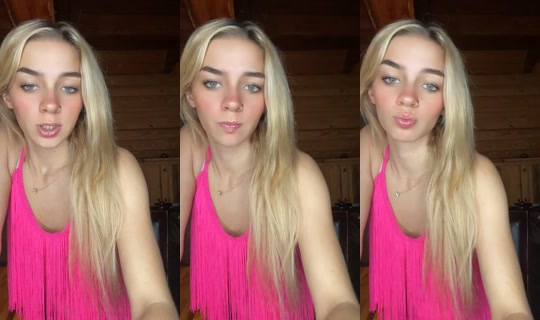 crazy.gracie8 TikTok Live — Aug 25, 2026, 1:13 AM