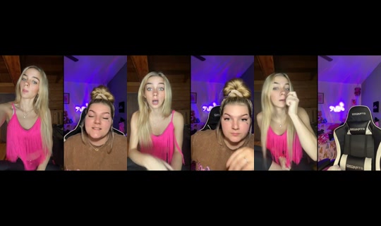 crazy.gracie8 TikTok Live — Aug 25, 2026, 2:00 AM