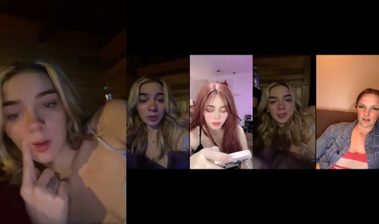 crazy.gracie8 TikTok Live — Aug 26, 2026, 8:33 AM